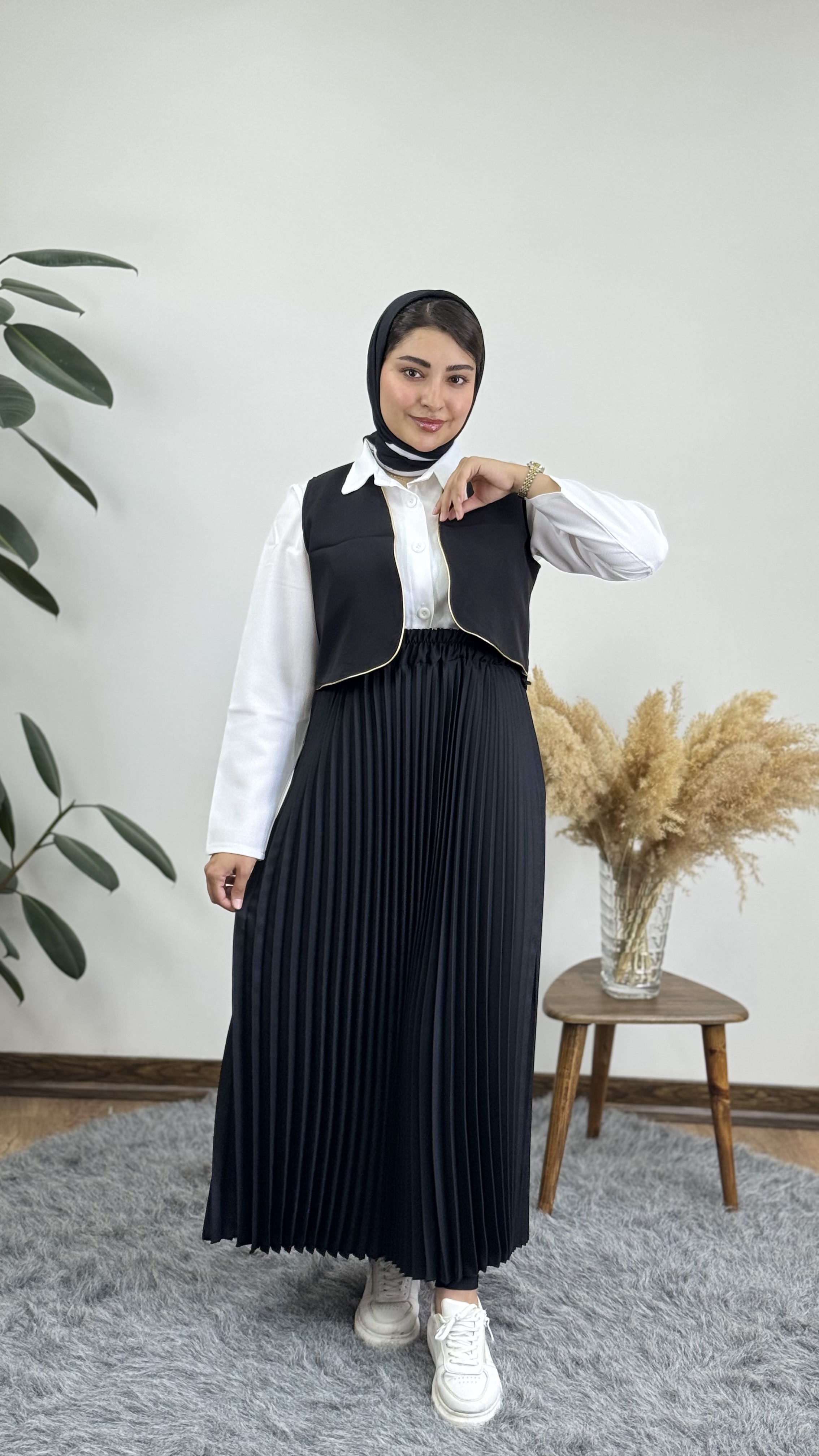 ژیله‌ دامن
