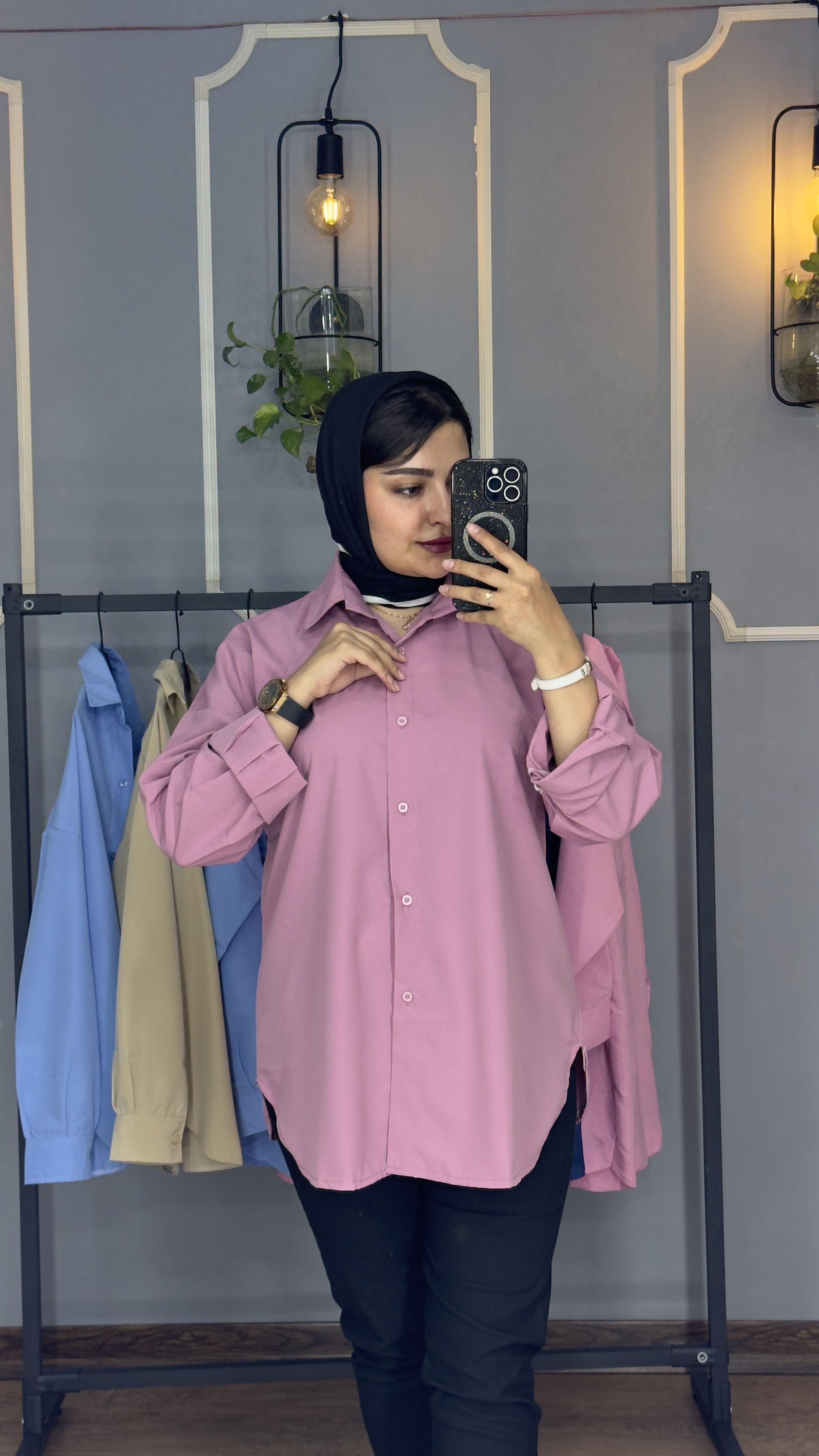شومیز مانتویی شومیز شومیز بهاره شومیز تابستانه